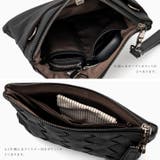 本牛革2wayメッシュクラッチバッグ | Vita Felice | 詳細画像10 