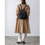 本牛革ミニリュックサック | Vita Felice | 詳細画像3 