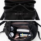 本牛革ミニリュックサック | Vita Felice | 詳細画像10 