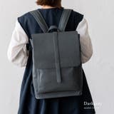 ダークグレー | ユニセックスビジネスリュックサック | Vita Felice