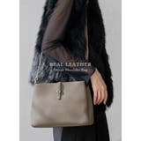 牛革ショルダーバッグ3room | Vita Felice | 詳細画像2 