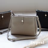 牛革ショルダーバッグ3room | Vita Felice | 詳細画像3 