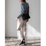 牛革ショルダーバッグ3room | Vita Felice | 詳細画像4 