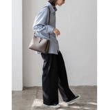 牛革ショルダーバッグ3room | Vita Felice | 詳細画像6 