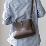 牛革ショルダーバッグ3room | Vita Felice | 詳細画像7 