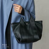 マチ広2wayテープハンドルトートバッグ(S) | Vita Felice | 詳細画像4 