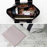 マチ広2wayテープハンドルトートバッグ(S) | Vita Felice | 詳細画像21 