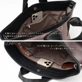 マチ広2wayテープハンドルトートバッグ | Vita Felice | 詳細画像19 