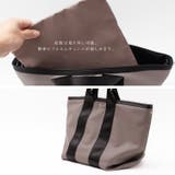 マチ広2wayテープハンドルトートバッグ | Vita Felice | 詳細画像20 