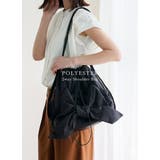 2wayリボンショルダーパフリュック | Vita Felice | 詳細画像2 