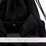 2wayリボンショルダーパフリュック | Vita Felice | 詳細画像10 