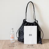 2wayリボンショルダーパフリュック | Vita Felice | 詳細画像12 