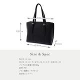 ベルトハンドルトートバッグ | Vita Felice | 詳細画像17 