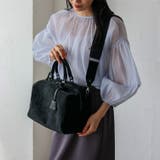 スエードタッチ2wayボストンバッグ | Vita Felice | 詳細画像5 