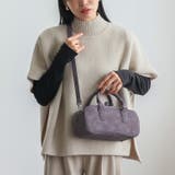 スエードタッチ2wayミニバッグ | Vita Felice | 詳細画像9 