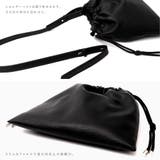 2way 巾着ショルダーバッグ | Vita Felice | 詳細画像18 