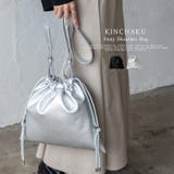 2way 巾着ショルダーバッグ | Vita Felice | 詳細画像1 