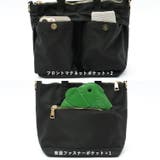 フロントポケット2wayトートバッグ | Vita Felice | 詳細画像9 