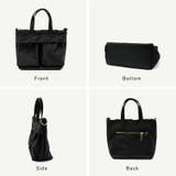 フロントポケット2wayトートバッグ | Vita Felice | 詳細画像14 