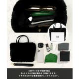 フェイクファー2wayミニトートバッグ | Vita Felice | 詳細画像6 