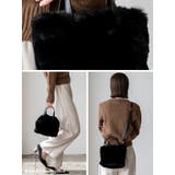 フェイクファー2wayミニトートバッグ | Vita Felice | 詳細画像10 