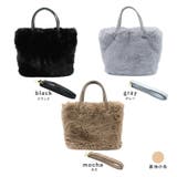 フェイクファー2wayミニトートバッグ | Vita Felice | 詳細画像16 