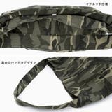 ワンショルダー総柄バッグ | Vita Felice | 詳細画像8 