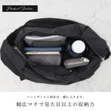 ナイロン半月ショルダーバッグ | Vita Felice | 詳細画像5 