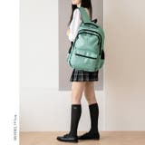 スクールナイロンバックパック | Vita Felice | 詳細画像8 