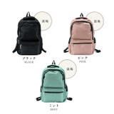 スクールナイロンバックパック | Vita Felice | 詳細画像15 