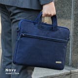 ネイビー | ナイロン2wayPCバッグ【13インチ】 | Vita Felice