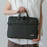 グレー | ナイロン2wayPCバッグ【13インチ】 | Vita Felice