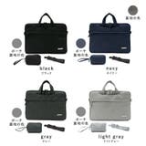 ナイロン2wayPCバッグ【13インチ】 | Vita Felice | 詳細画像14 