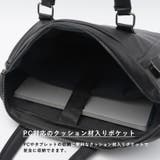 ラウンドファスナー2wayビジネスバッグ | Vita Felice | 詳細画像5