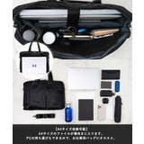 ラウンドファスナー2wayビジネスバッグ | Vita Felice | 詳細画像7