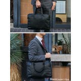 ラウンドファスナー2wayビジネスバッグ | Vita Felice | 詳細画像12