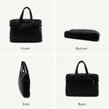 ラウンドファスナー2wayビジネスバッグ | Vita Felice | 詳細画像15