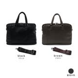 ラウンドファスナー2wayビジネスバッグ | Vita Felice | 詳細画像16