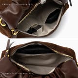 スエードワンハンドルバッグ | Vita Felice | 詳細画像11 