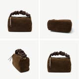 スエードワンハンドルバッグ | Vita Felice | 詳細画像13 