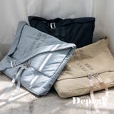 ユニセックス ダブルベルトナイロンBIGショルダー | Vita Felice | 詳細画像3 