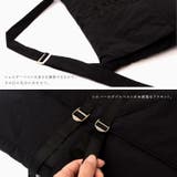 ユニセックス ダブルベルトナイロンBIGショルダー | Vita Felice | 詳細画像14 