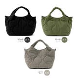 キルティング2wayミニトートバッグ | Vita Felice | 詳細画像16 