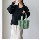 ボールハンドル ファートートバッグ(S) | Vita Felice | 詳細画像8 