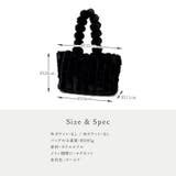 ボールハンドル ファートートバッグ(S) | Vita Felice | 詳細画像19 