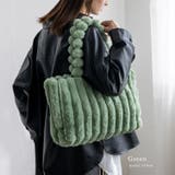 ボールハンドル ファートートバッグ(M) | Vita Felice | 詳細画像8 