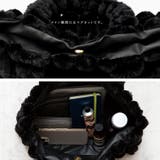 ボールハンドル ファートートバッグ(M) | Vita Felice | 詳細画像13 