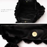 ボールハンドル ファートートバッグ(M) | Vita Felice | 詳細画像15 