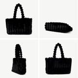 ボールハンドル ファートートバッグ(M) | Vita Felice | 詳細画像17 