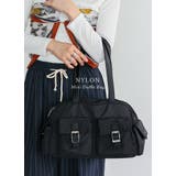 ナイロンミニダッフルバッグ | Vita Felice | 詳細画像2 